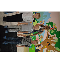 Мастер-класс по мыльным пузырям!