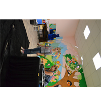 Мастер-класс по мыльным пузырям!