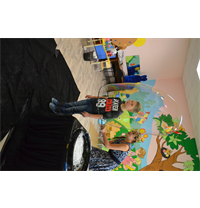 Мастер-класс по мыльным пузырям!