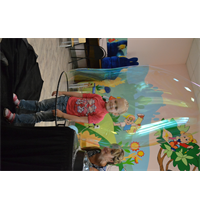 Мастер-класс по мыльным пузырям!