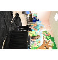 Мастер-класс по мыльным пузырям!