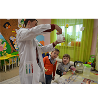 30 октября Суперлаборатория