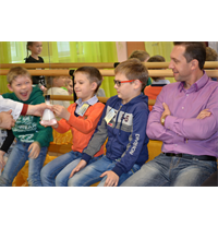 30 октября Суперлаборатория