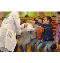 30 октября Суперлаборатория