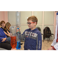 30 октября Суперлаборатория