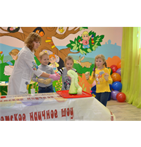 12 ноября Суперлаборатория