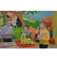 12 ноября Суперлаборатория