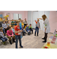 12 ноября Суперлаборатория