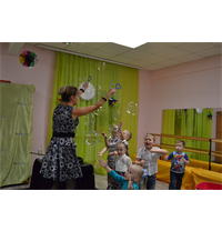 19 ноября Мыльные Пузыри