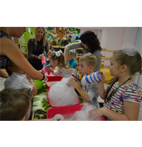 19 ноября Мыльные Пузыри