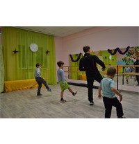 Брейк-Данс открытые уроки