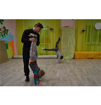 Брейк-Данс открытые уроки