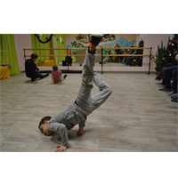 Брейк-Данс открытые уроки