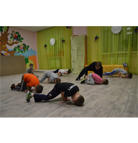 Брейк-Данс открытые уроки