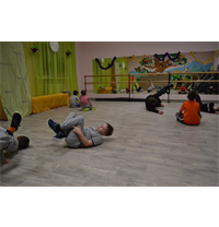 Брейк-Данс открытые уроки