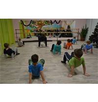 Брейк-Данс открытые уроки