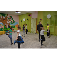 Брейк-Данс открытые уроки