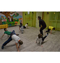 Брейк-Данс открытые уроки