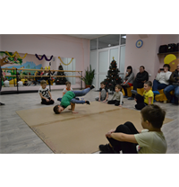 Брейк-Данс открытые уроки