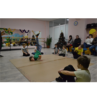 Брейк-Данс открытые уроки