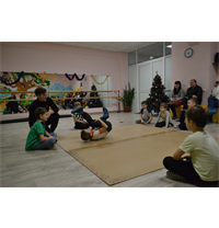 Брейк-Данс открытые уроки