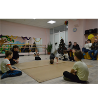 Брейк-Данс открытые уроки