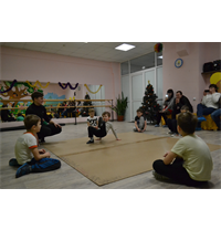 Брейк-Данс открытые уроки