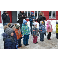 Новый Год в Академии Детства