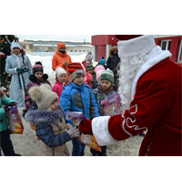 Новый Год в Академии Детства