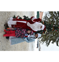 Новый Год в Академии Детства