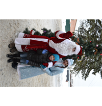 Новый Год в Академии Детства