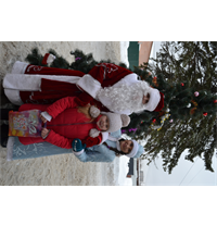 Новый Год в Академии Детства