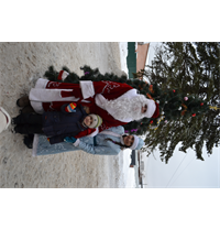 Новый Год в Академии Детства