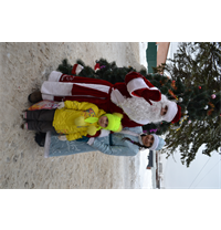 Новый Год в Академии Детства