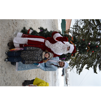 Новый Год в Академии Детства