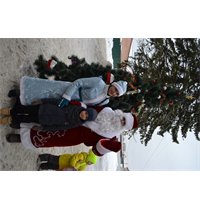 Новый Год в Академии Детства