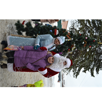 Новый Год в Академии Детства