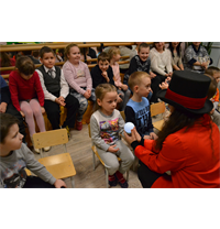 Академия Магии 5 февраля