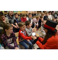 Академия Магии 5 февраля