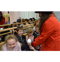 Академия Магии 5 февраля