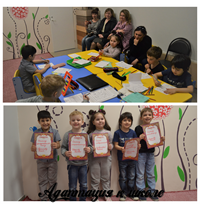 Открытые уроки май 2017.