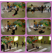 Открытые уроки май 2017.