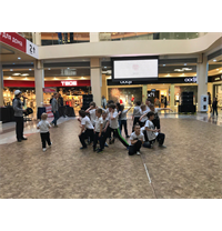 1 июня день защиты детей, ТРЦ Тополь