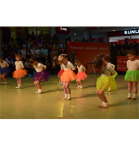 Марафон "Ты нам нужен" 2018