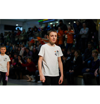 Марафон "Ты нам нужен" 2018