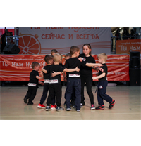 Марафон "Ты нам нужен" 2018