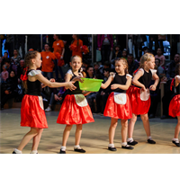 Марафон "Ты нам нужен" 2018