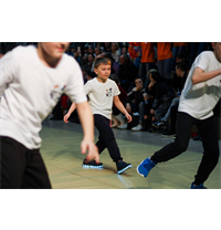 Марафон "Ты нам нужен" 2018