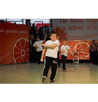 Марафон "Ты нам нужен" 2018