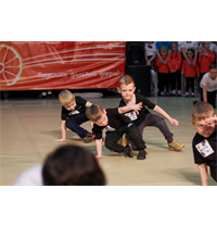 Марафон "Ты нам нужен" 2018